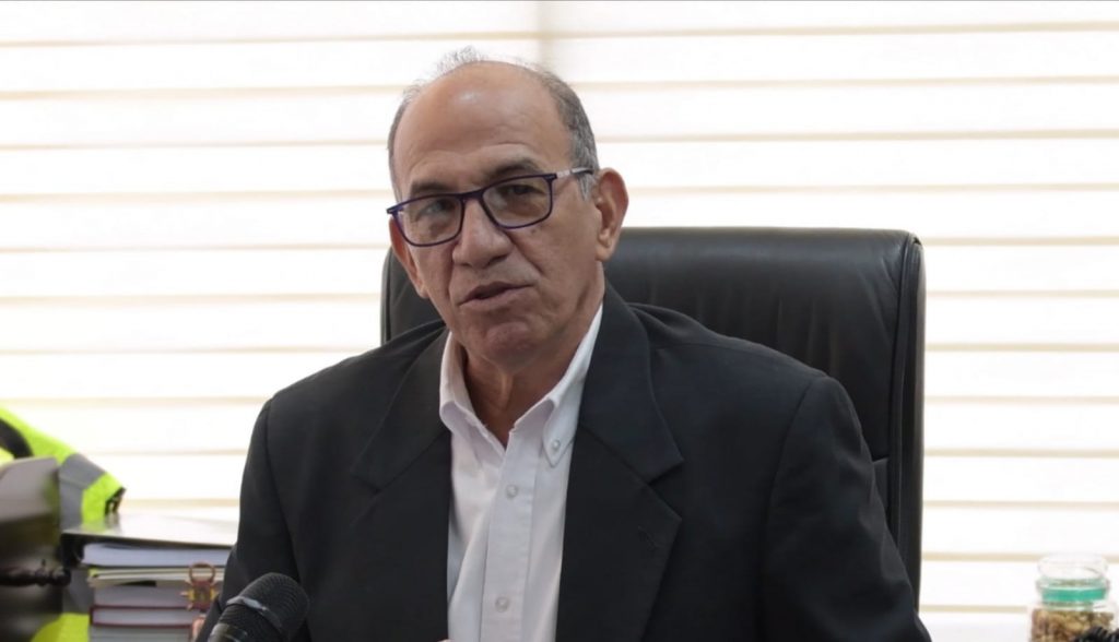 Coraasan ejecuta más de 50 obras dando respuesta a reclamos sociales Andres Burgos director Coraasan