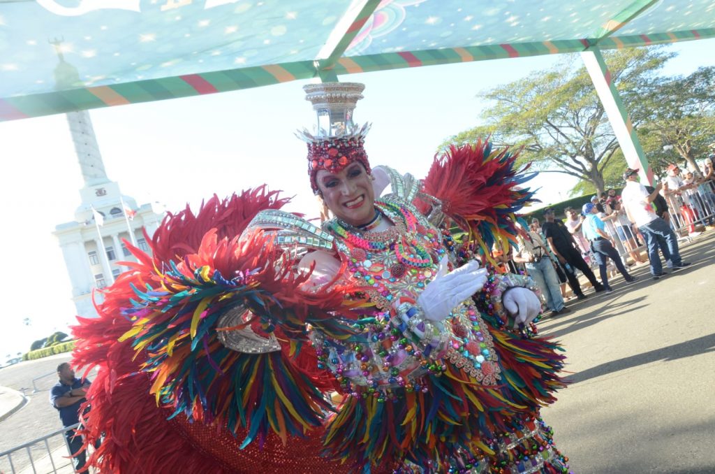 Inicia calentamiento Carnaval de Santiago 2022 Carnaval de Santiago 2022 1