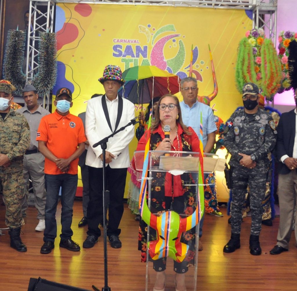 Carnaval de Santiago 2022