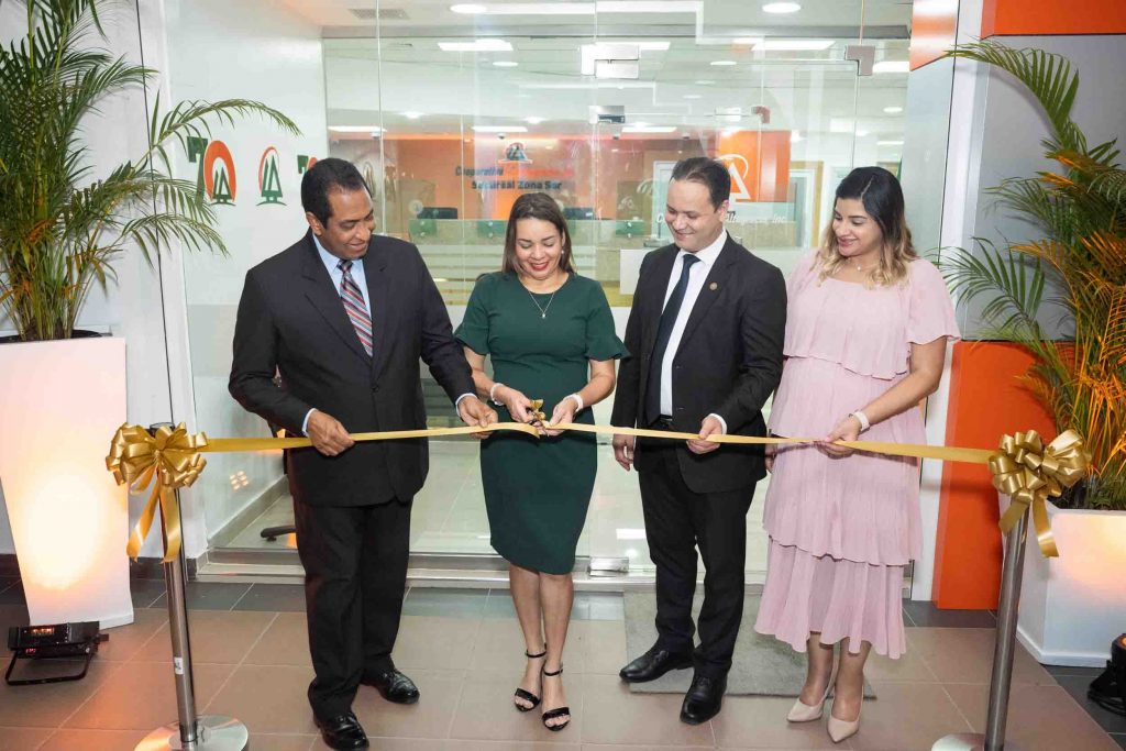 Cooperativa La Altagracia Inaugura Sucursal Zona Sur Cooperativa La Altagracia Inaugura Sucursal Zona Sur