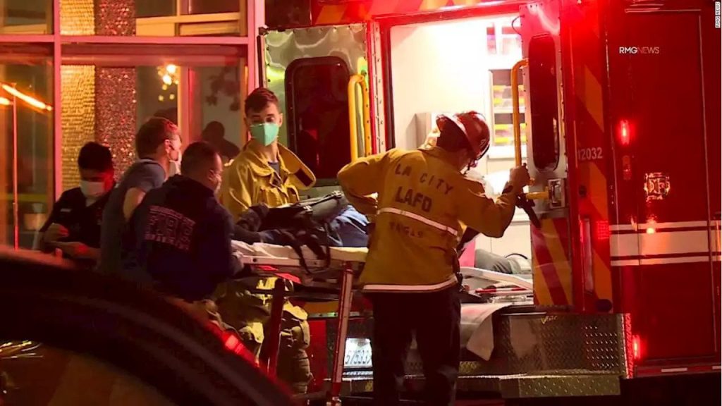 Cuatro heridos tras tiroteo cerca de donde celebraba Justin Bieber