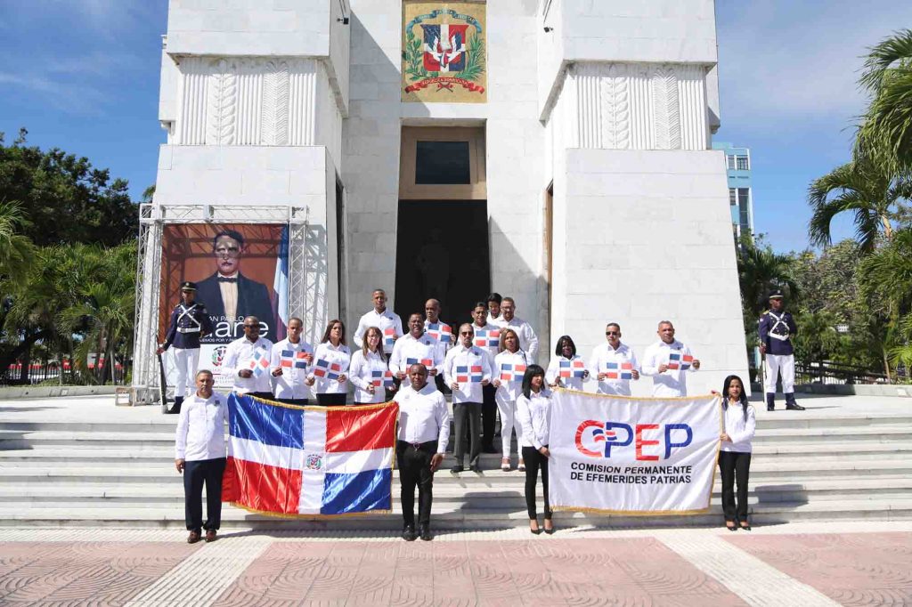 Efemerides Patrias honra la memoria de Matias Ramon Mella