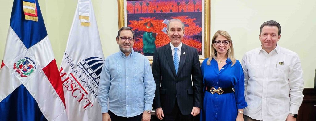 Garcia Fermin y Jose Alberto Nieto Rojas resaltan vinculos historicos entre RD y Panama