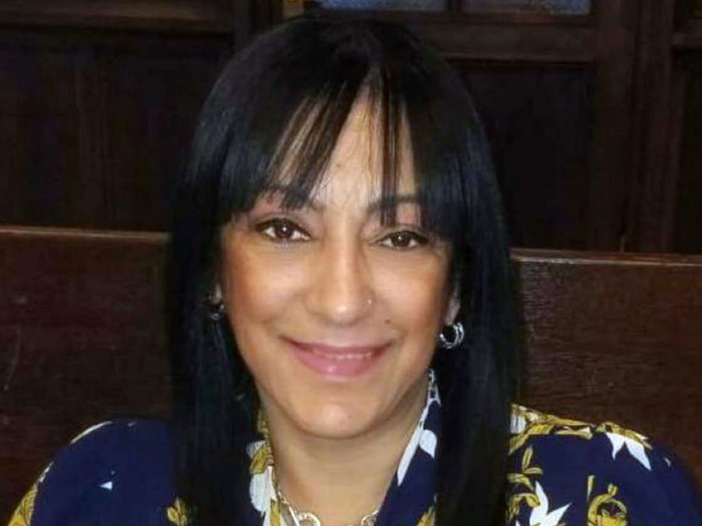 Jackeline de Luna Activista dominicana asaltada en tren de Brooklyn