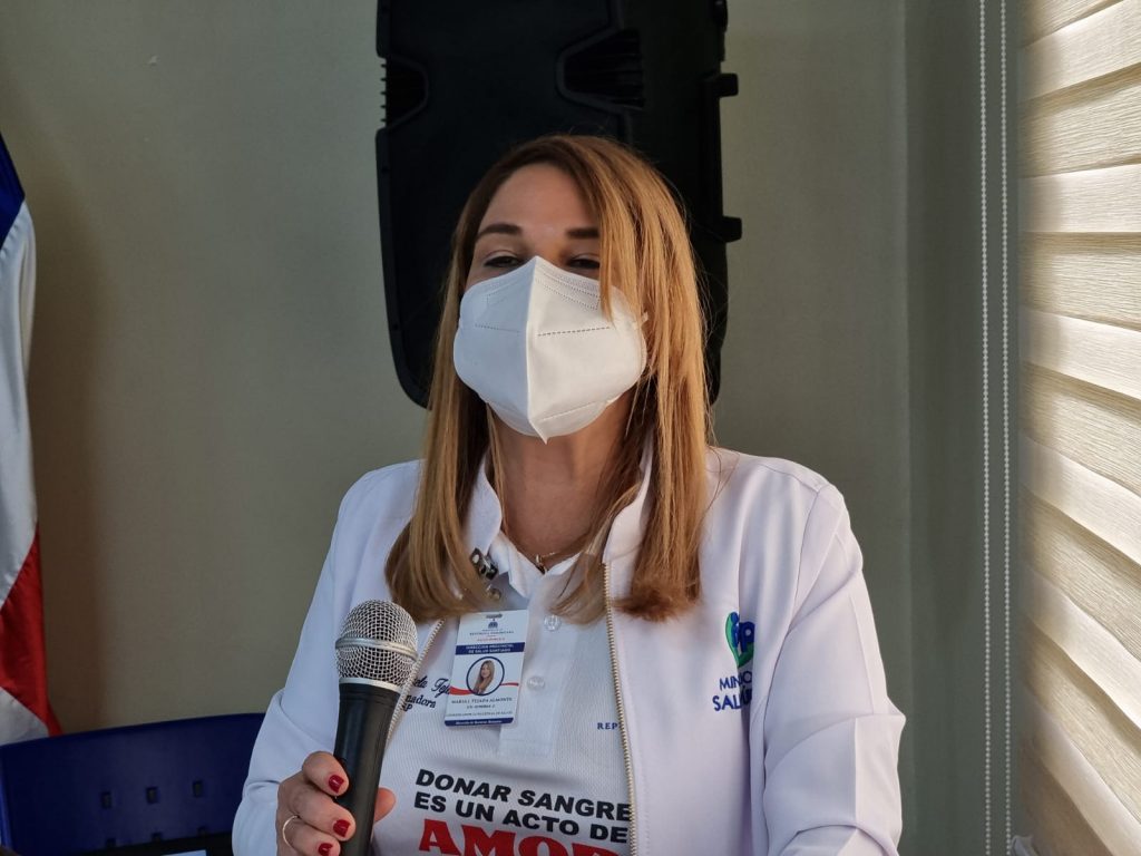 Javiela Tejada medico eljacaguero