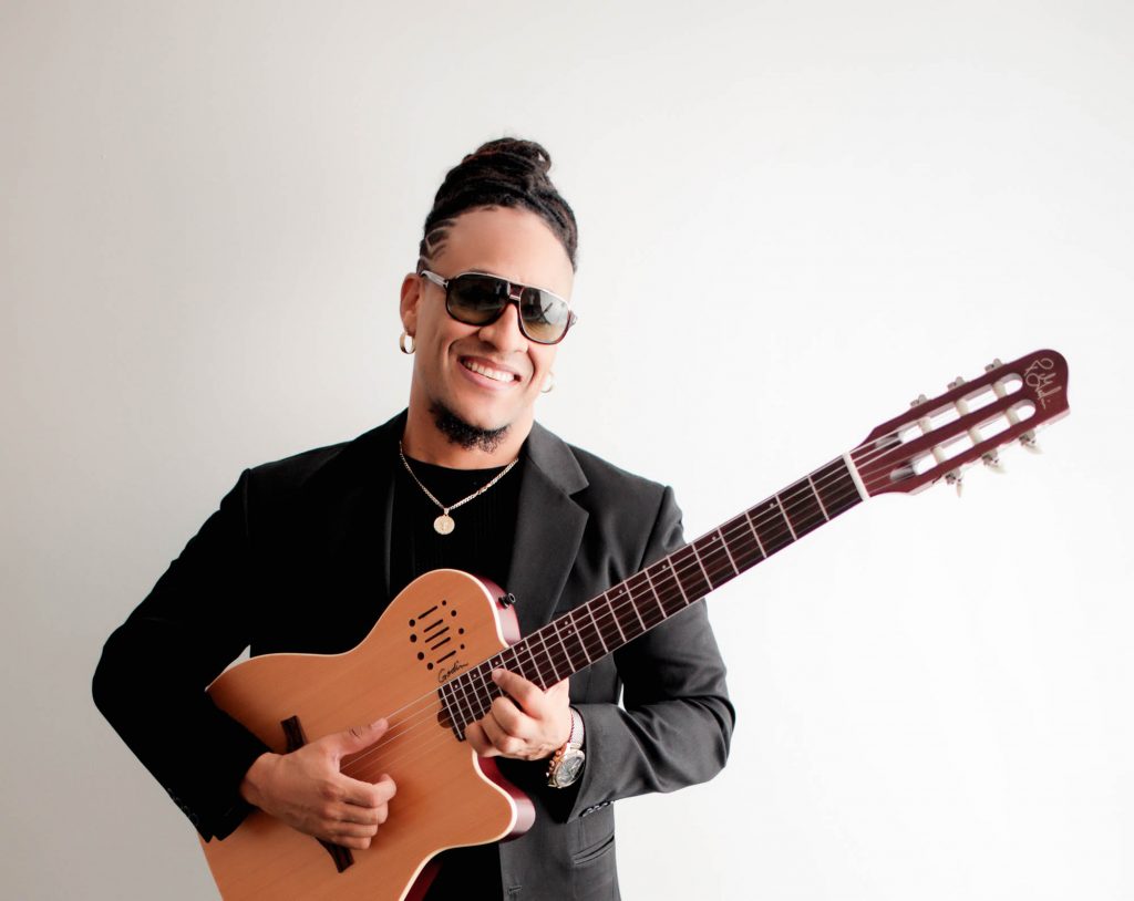 Krisspy está número uno con su bachata “Todavía” Krisspy eljacaguero