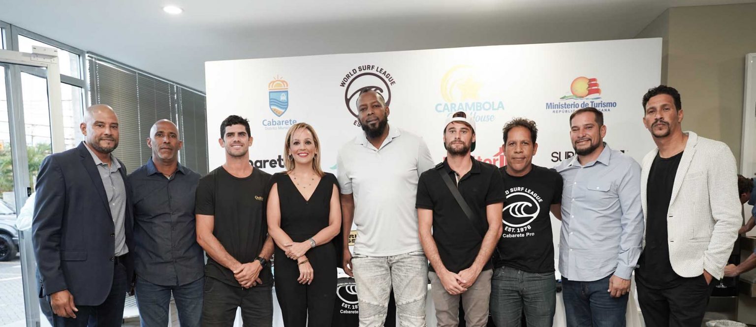 Liga Mundial de Surf en Cabarete eljacaguero