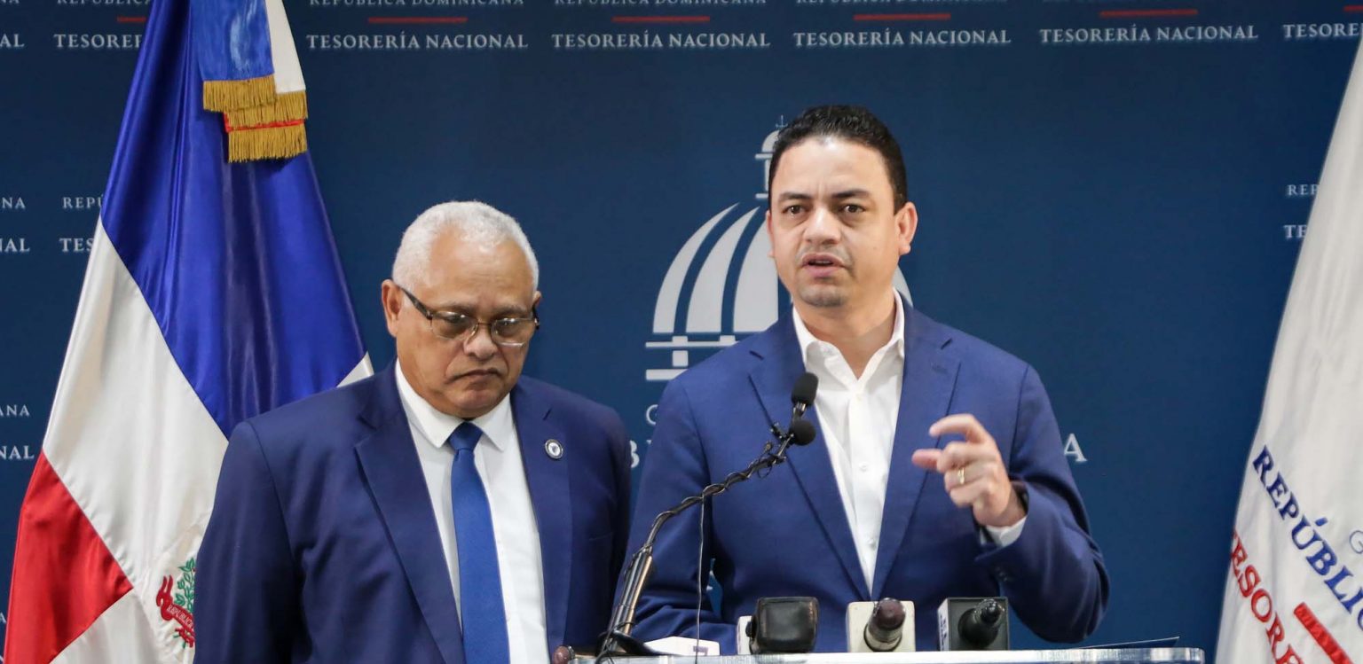 Luis Rafael Delgado Sanchez Tesoreria Nacional pagara
