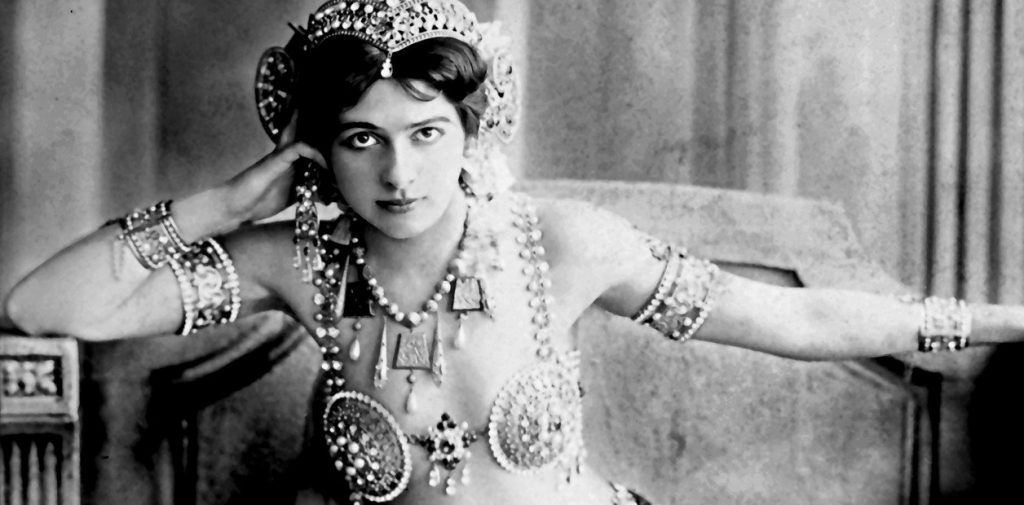 Mata Hari la mujer que solo queria dar placer1