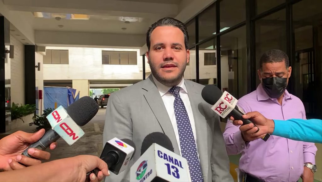 Diputado Rogelio Genao ve positivo primera propuesta reforma constitucional post Trujillo que no versa sobre reelección Rogelio Alfonso Genao eljacaguero
