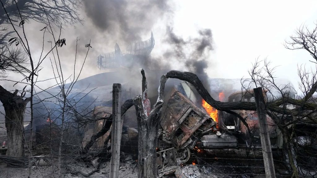 Rusia ataca Ucrania eljacaguero
