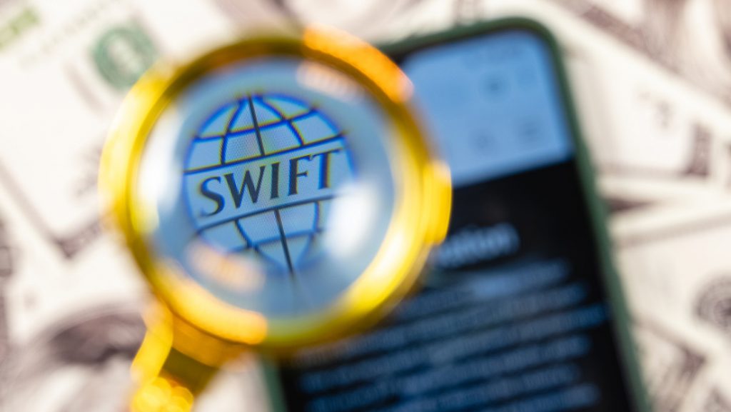SWIFT desconectar algunos bancos rusos