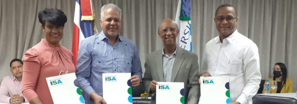 Universidad ISA y EGEHID suscriben acuerdo de cooperacion interinstitucional