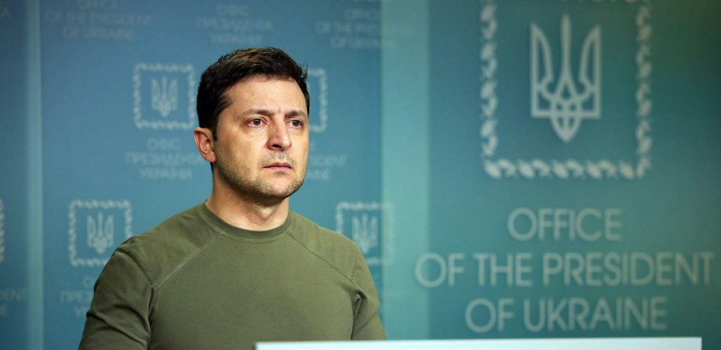 Volodimir Zelenski eljacaguero 1