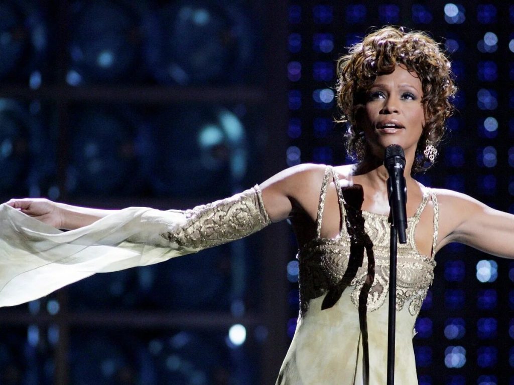Whitney Houston eljacaguero