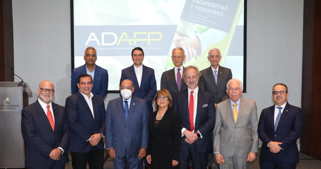 Capitalización individual aporta 22% del crecimiento económico de RD entre 2003 y 2019 ADAFP