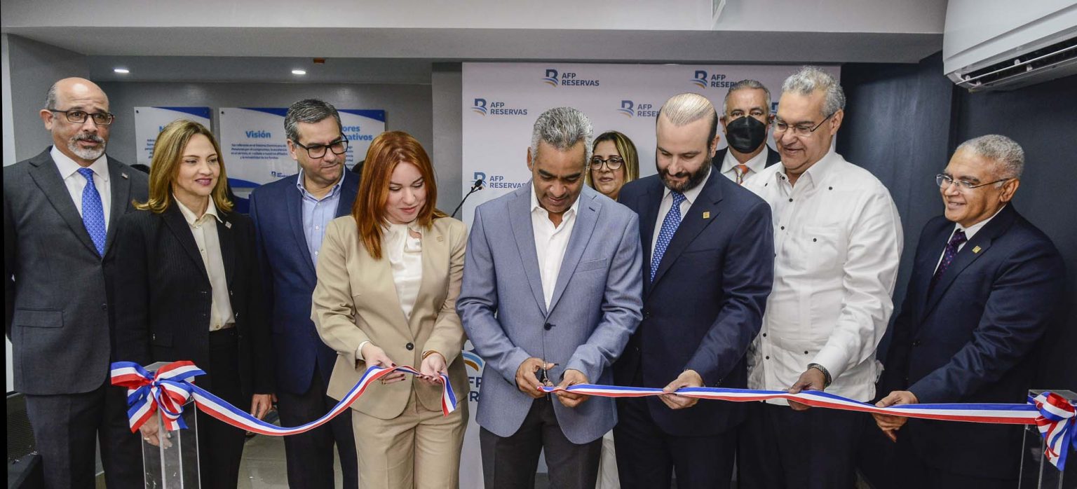 AFP Reservas inaugura instalaciones en Santiago