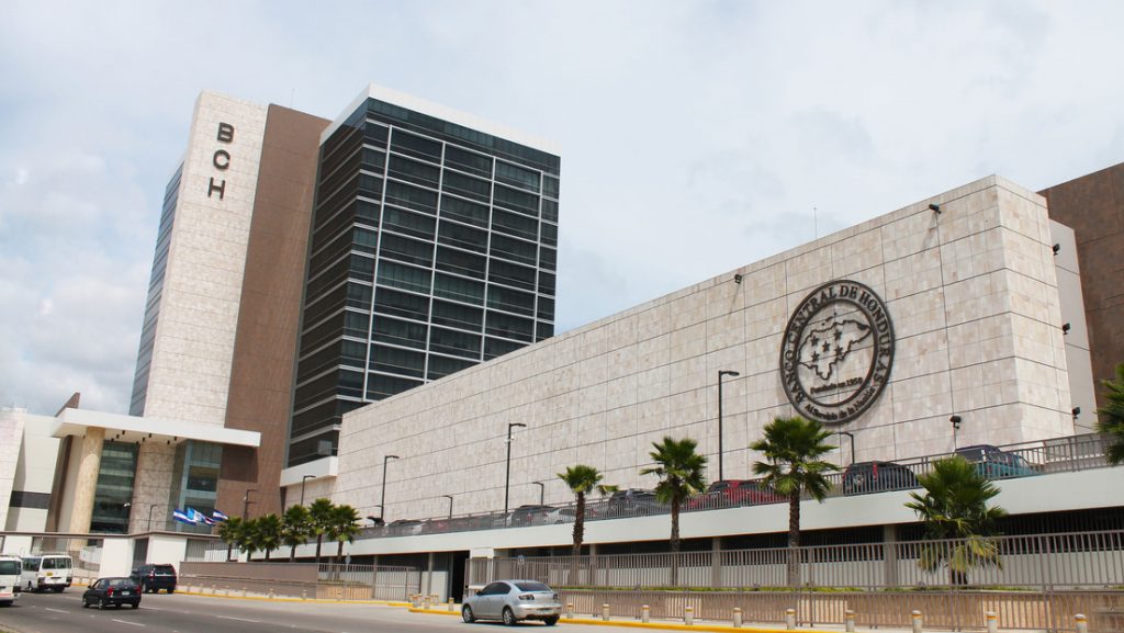 Banco Central de Honduras emitir criptomoneda