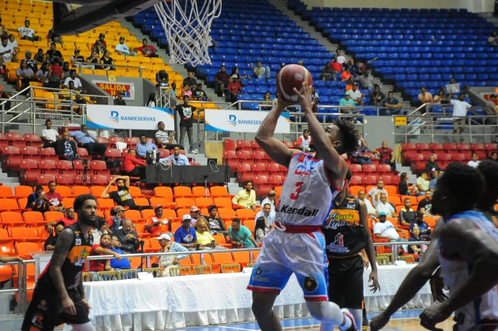 CDP se impone 106 85 sobre el GUG en la apertura del Basket Superior de Santiago2