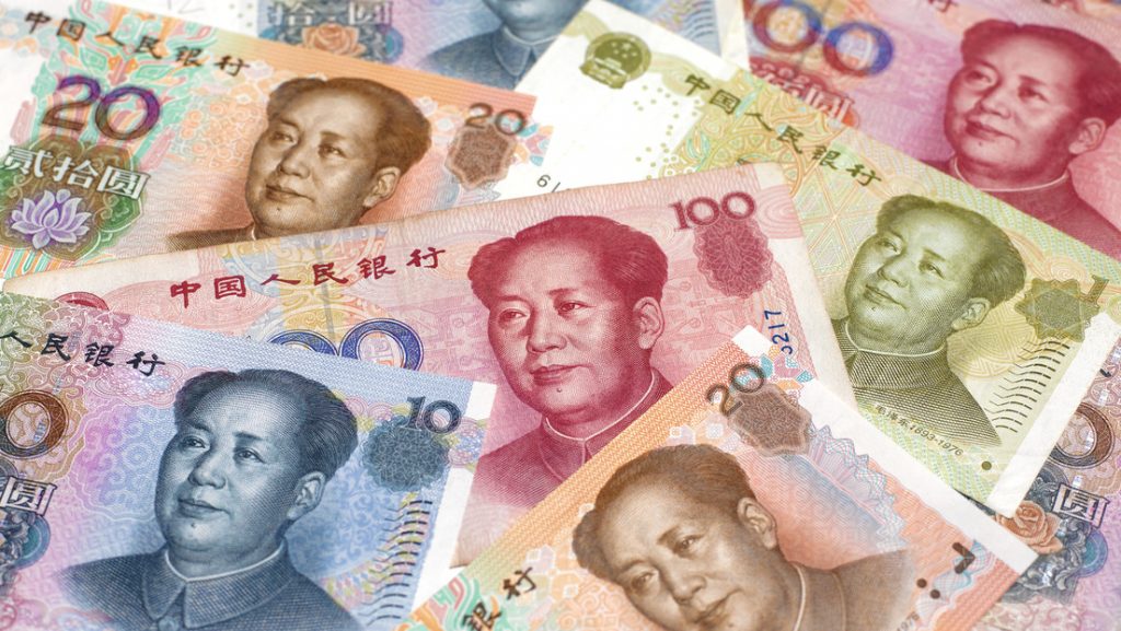 China expande las permutas monetarias en Asia