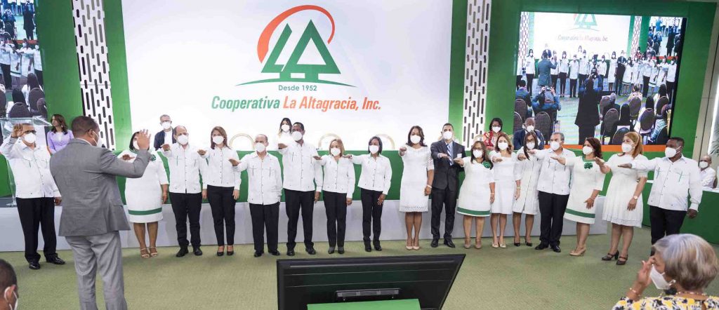 Cooperativa La Altagracia celebra XXXIX Asamblea Genera1