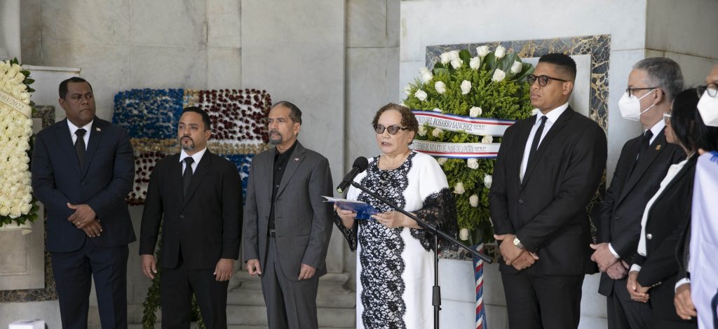 Magistrada Germán Brito resalta el compromiso firme de su gestión contra la impunidad German Brito magistrada procuradora