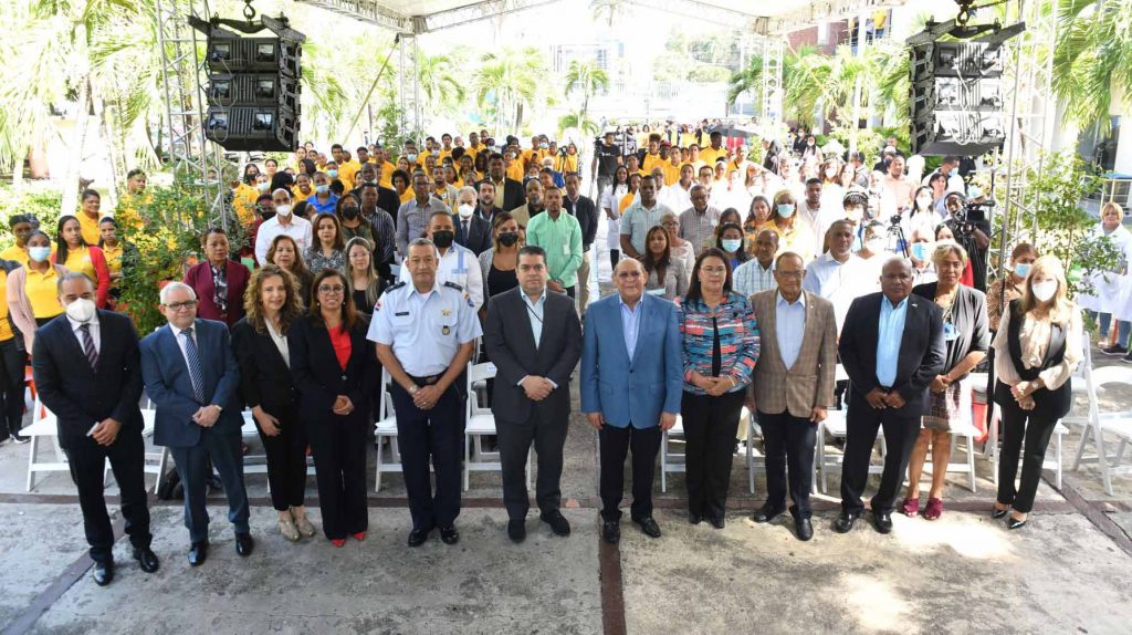 INFOTEP capacitará 20 mil técnicos para la Industria 4.0 a junto a los COS y las universidades INFOTEP capacitara 20 mil tecnicos para la Industria 4.0