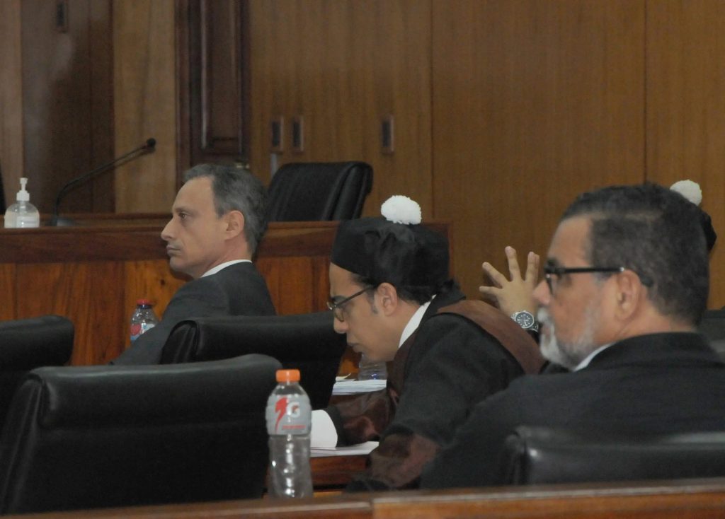 Jueza da Plazo de tres meses para que MP siga investigando a Jean Alain y otros imputados por Operación Medusa Jean Alain Rodriguez