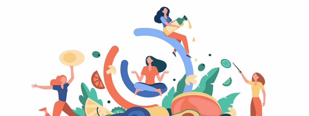 Mindful eating: qué es y cómo se practica la alimentación consciente Mindful Eating