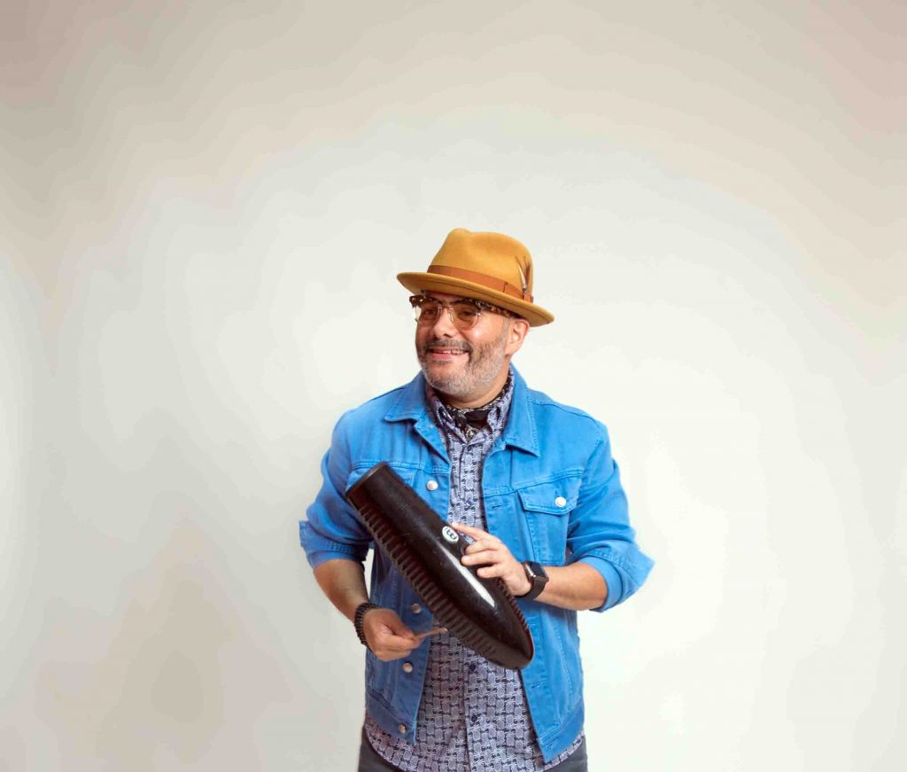 Pavel Nunez presenta Romance Tropical este lunes en Hard Rock Cafe SD