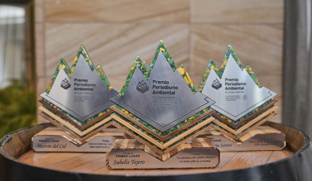 Premio de Periodismo Ambiental con nuevas categorias