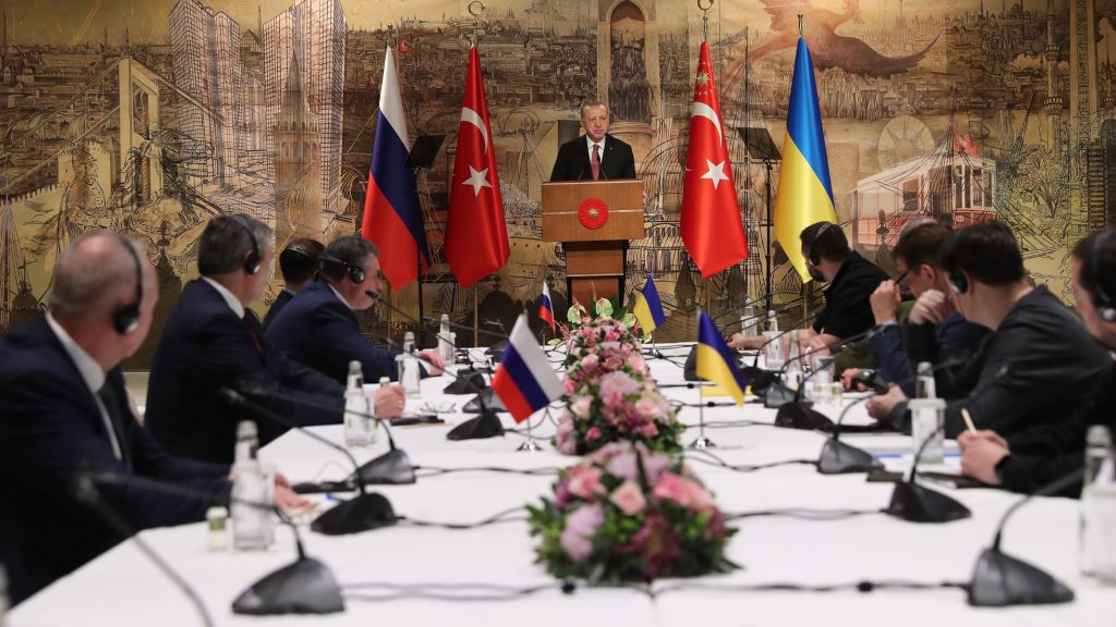 Recep Tayyip Erdogan