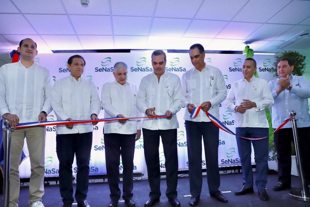 SeNaSa deja inaugurada nueva oficina en Santiago