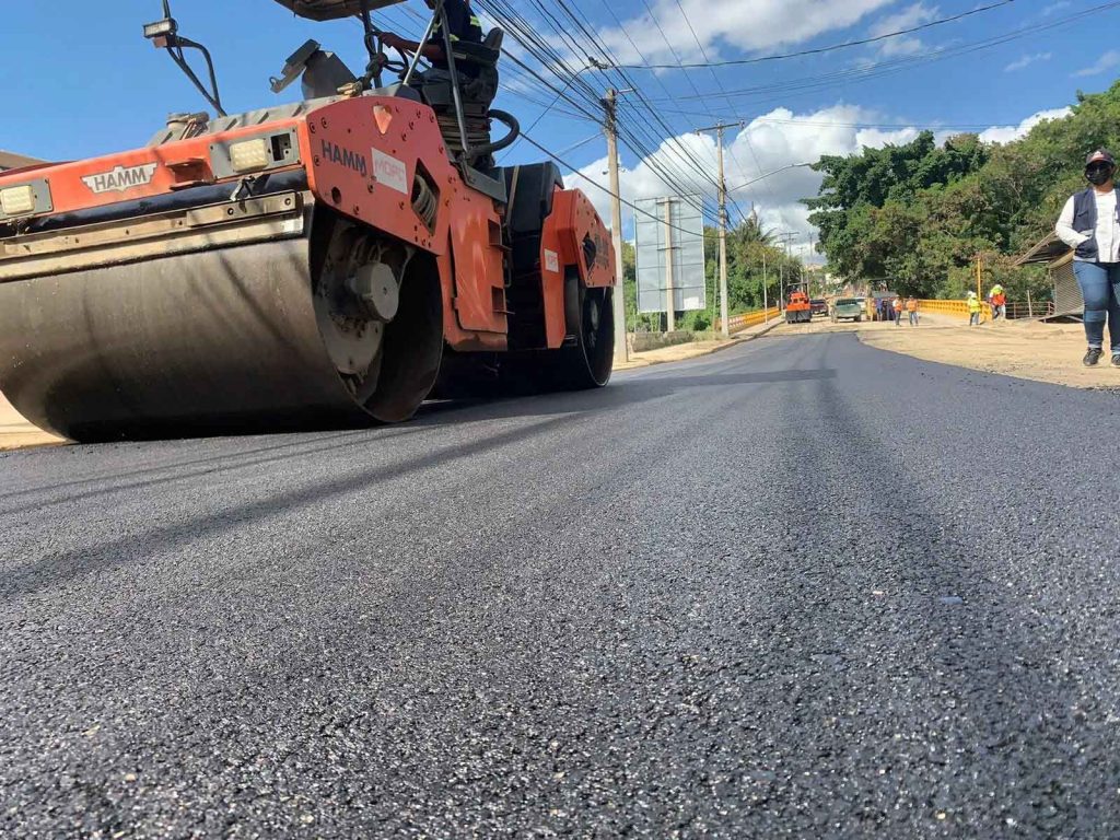 avenida Francia en Santiago