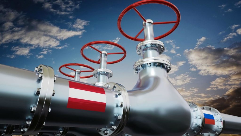 gas y petroleo ruso