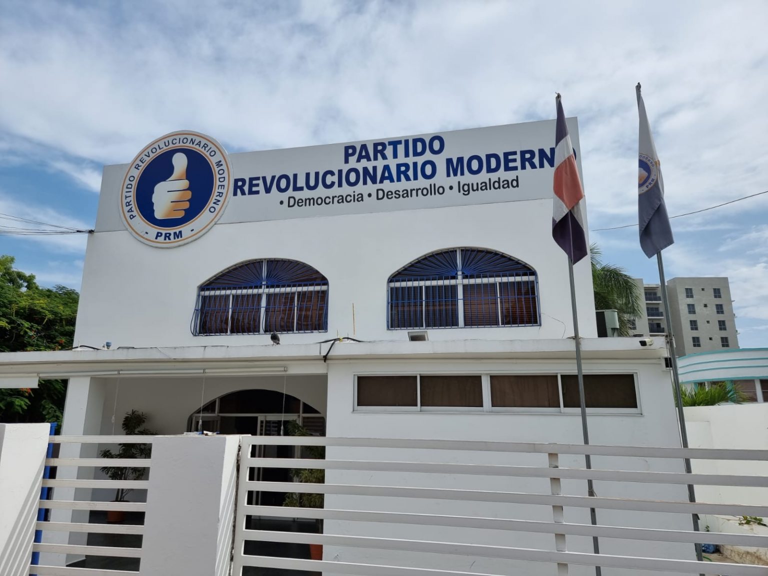 partido revolucionario moderno prm eljacaguero