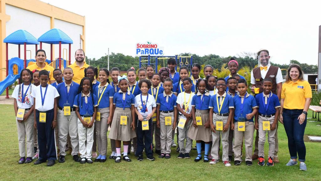 Cortes Hermanos con su marca Cocoa Sobrino presento Programa de Responsabilidad Social Club Sobrino