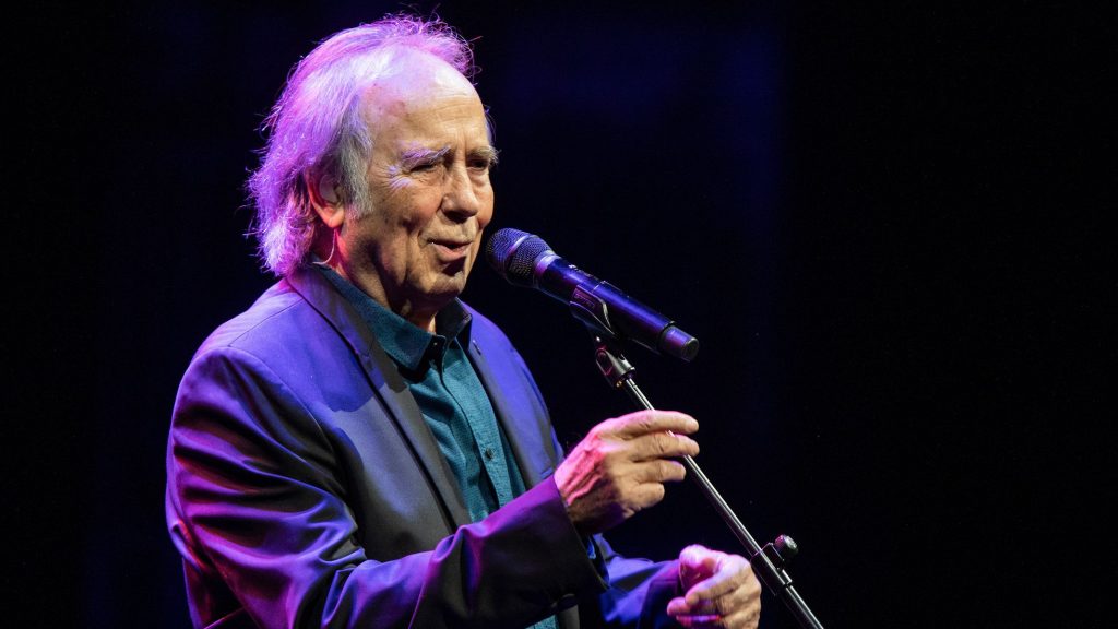 Joan Manuel Serrat eljacaguero