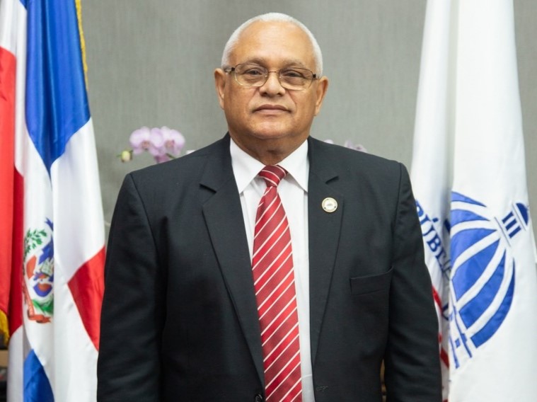 Luis Rafael Delgado Sanchez Tesorero Nacional