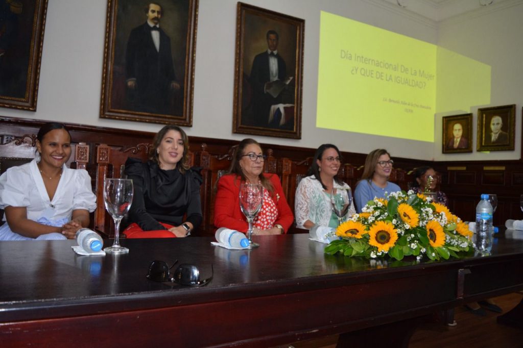 Oficina Sectorial Agropecuaria de la Mujer imparte charla sobre Sensibilizacion Equidad e Igualdad de Genero