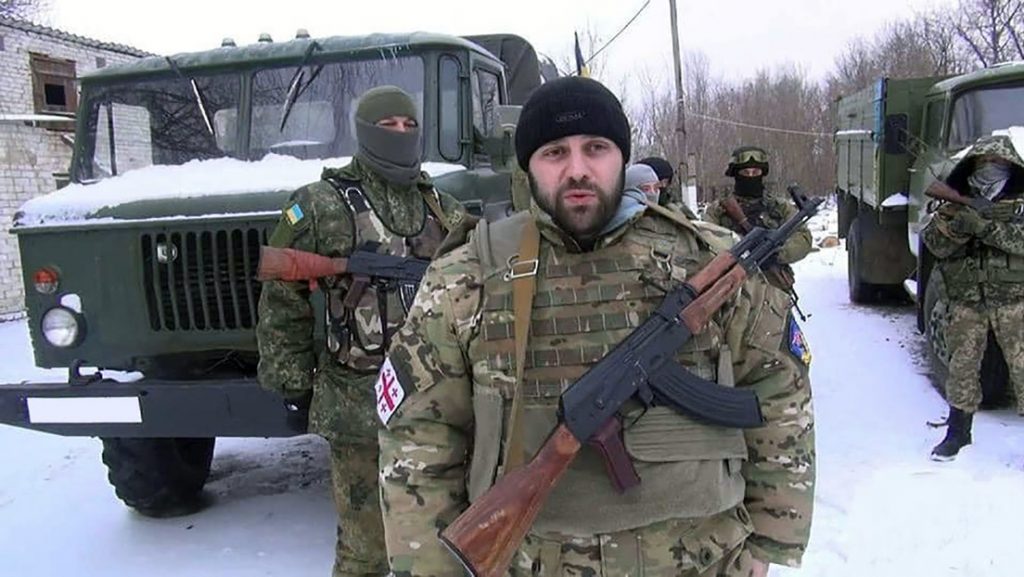 The New York Times confirma la autenticidad de un video de soldados ucranianos masacrando