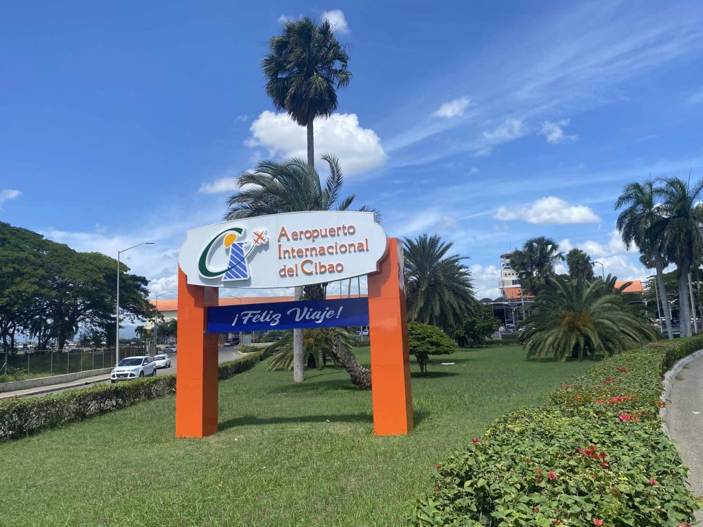 avenida Aeropuerto del Cibao