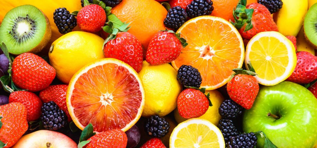 frutas