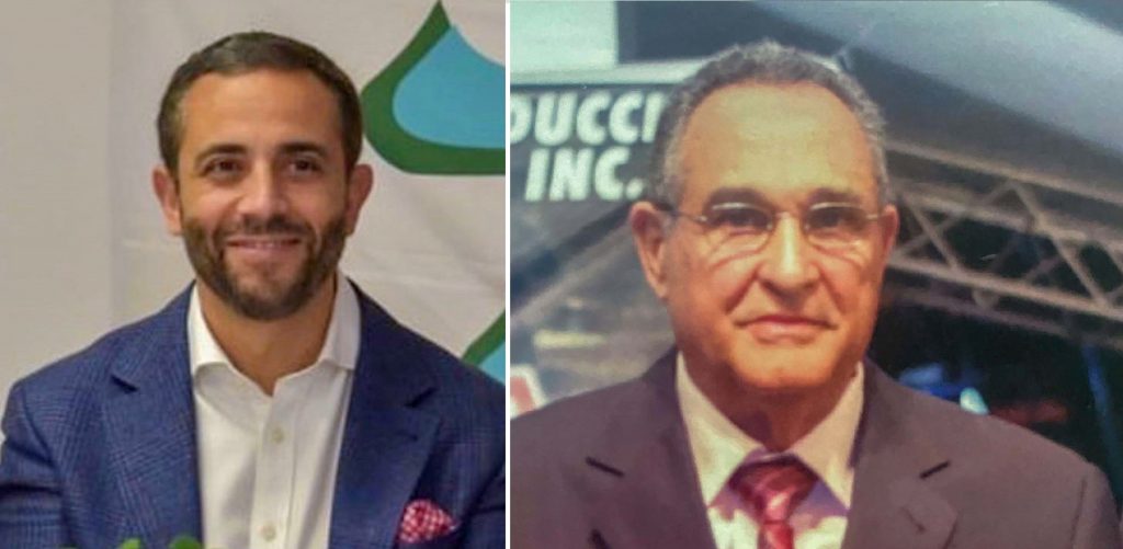 1 Antonio Espaillat y Manuel thomas