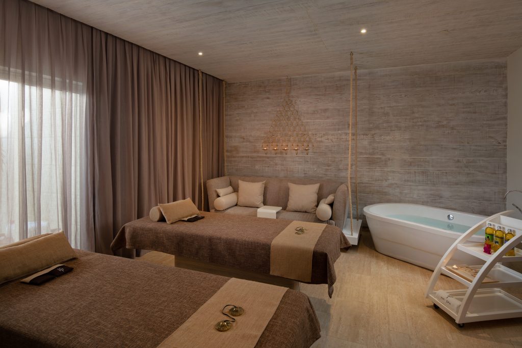 Meliá Hotels International refuerza su compromiso con el medio ambiente y acreditará la gestión sostenible de su marca de spa 304MeliaPuntaCanaBeach Yhi Spa Double Cabin 1