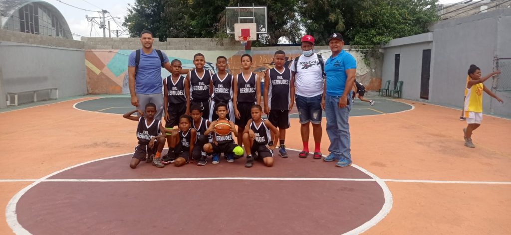 Resultados de la segunda semana del Torneo Minibasket de Santiago dedicado al comunicador Darío Fernández 67038f38 264e 490f 90a8 093de07475a5