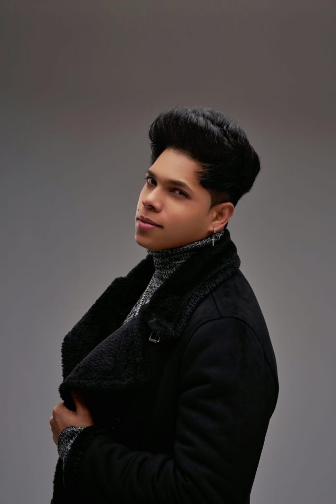 Cantante Alexander Almonte impacta con “Una vez más”. ALEX 1