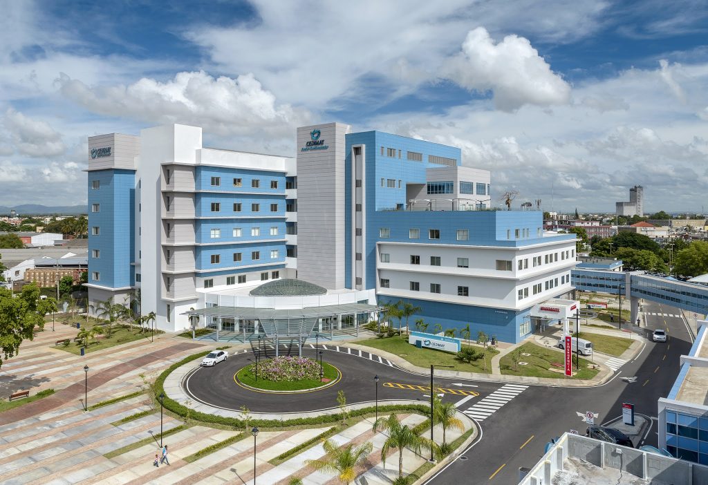 Cedimat y el Hospital Metropolitano de Santiago retoman medidas contra el COVID-19 Cedimat