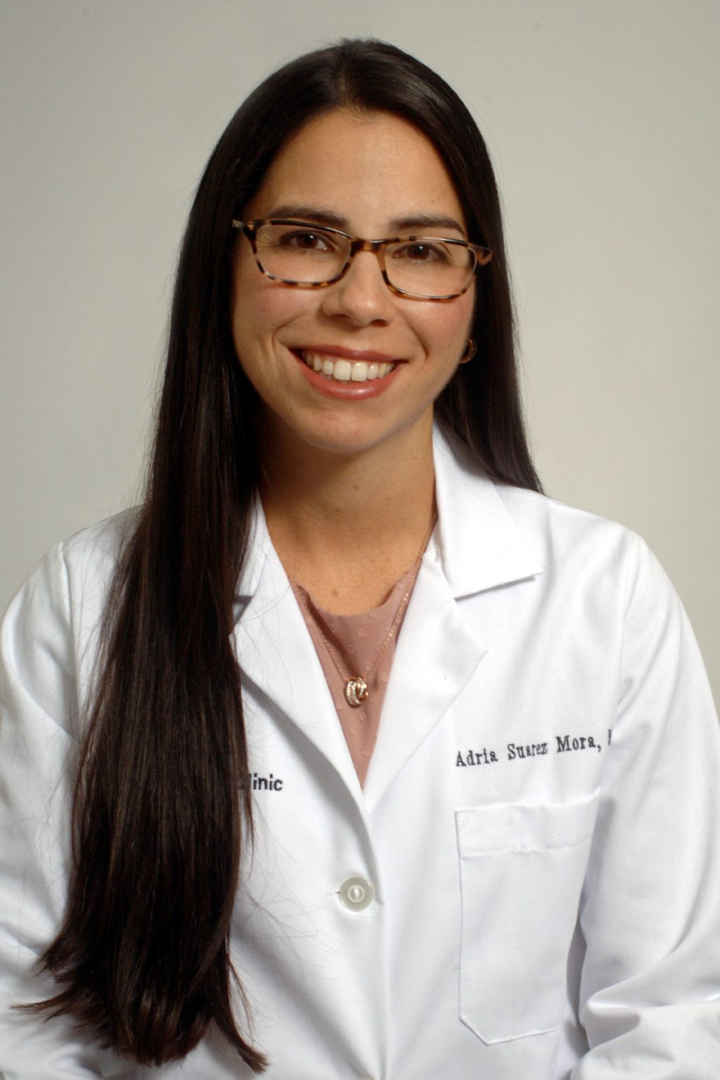 Dr. Adria Suarez Mora