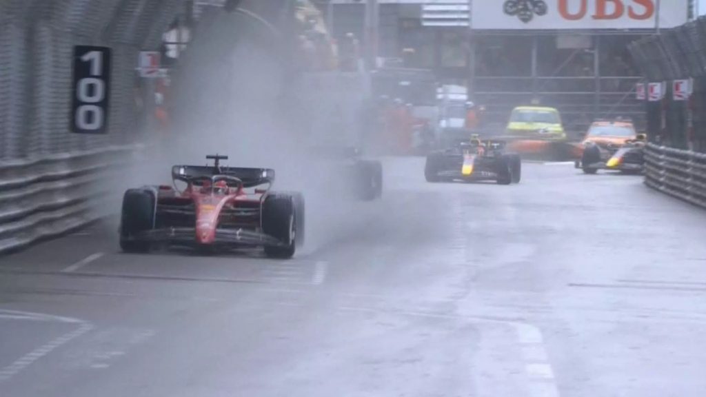 El GP de Monaco en directo